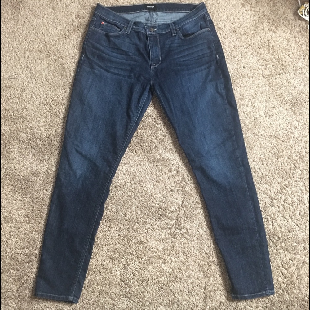 Hudson blue denim jeans